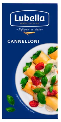 Obrázek produktu pro Makaron Lubella Cannelloni 250 g