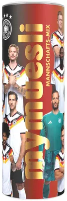 Produktbild von mymuesli DFB Mannschafts-Mix WM 2026 575g