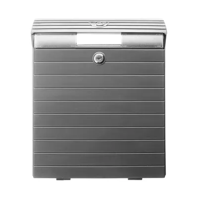 Produktbild von Tatay Briefkasten Silber  Silber One Size