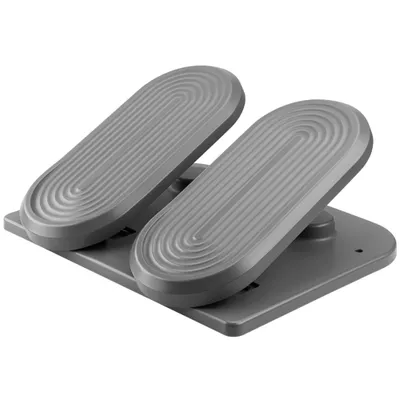 Zdjęcie produktu dla Ergonomiczny podnóżek, podstawa stołowa SPE-M08G, mini stepper