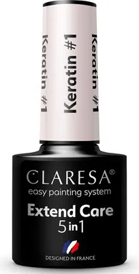 Image de CLARESA Extend Care 5 in 1 Keratin 1 5g