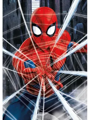 Image de Puzzle spiderman 500 pièces - collection spider-man - educa - 18486