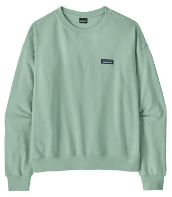 Produktbild von Patagonia Damen Daily Crew Sweatshirt Thin Ice : M Größe: M