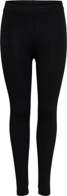 Produktbild von ONLY 15131588, Leggings, Weiblich, Erwachsener, Schwarz, XL, Baumwolle, Elasthan