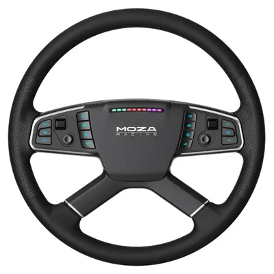 Produktbild von Moza Racing TSW RS060 truck steering wheel (PC)