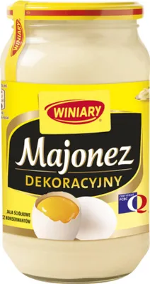 Zdjęcie produktu dla WINIARY Majonez Dekoracyjny 700ml