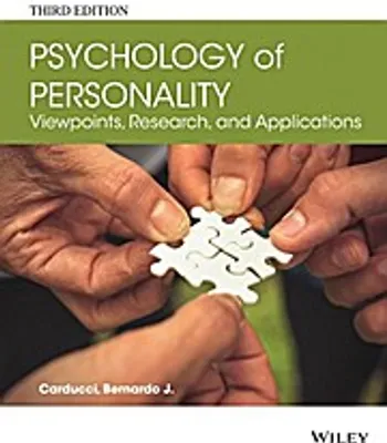 Obrázok produktu pre Psychology of Personality