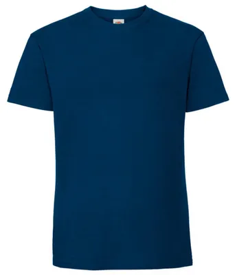 Produktbild von Fruit of the Loom - "Iconic 195" T-Shirt für Herren/Damen Uni LT6282 (L) (Bergblau)