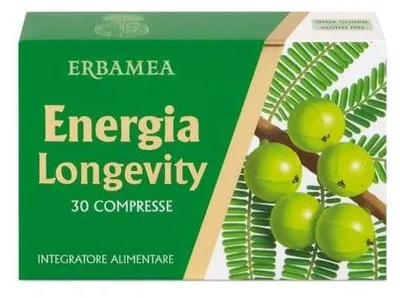 Produktbild von ENERGIA LONGEVITY – 30 Tabletten