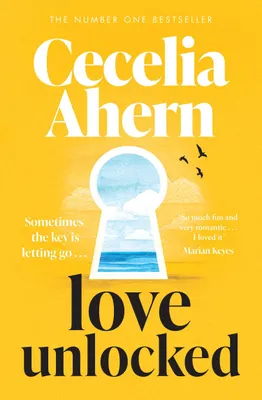 Produktbild von Cecelia Ahern: Love Unlocked – Liebesgeschichte über Liebe, Herzschmerz und Fantasie