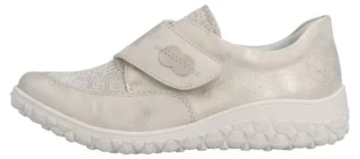 Imagen del producto de Chanclas Rieker color beige, talla 43