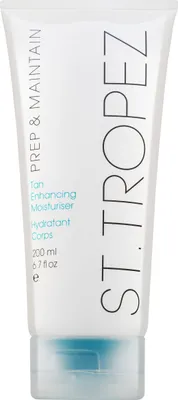 Produktbild von St.Tropez Prep & Maintain Tan Enhancing Moisturiser Körpermilch 200 ml