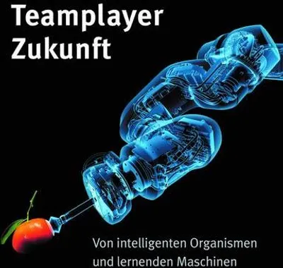 Obrázek produktu pro Teamplayer Zukunft Sachbuch mit multimedialer App, Quiz und KI-generierten Bildern