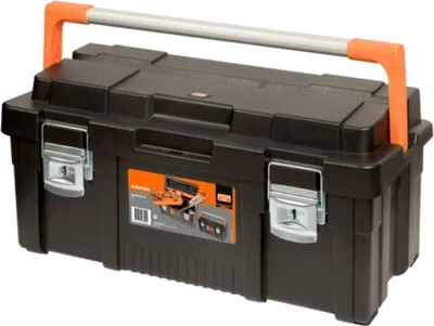 Produktbild von Bahco 4750PTB65 Elektriker, Handwerker, Heimwerker, Techniker, Universal Werkzeugkoffer unbestückt 1 Stück (B x H x T) 650 x 285 x 300 mm (4750PTB65)