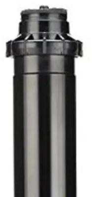Produktbild von Hunter PGP-Ultra-12 - 30 cm Versenkregner mit Rückschlagventil, schwarz, 43.0 x 7.0 x 7.0 cm
