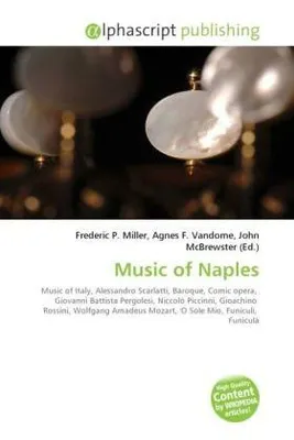 Produktbild von Music of Naples