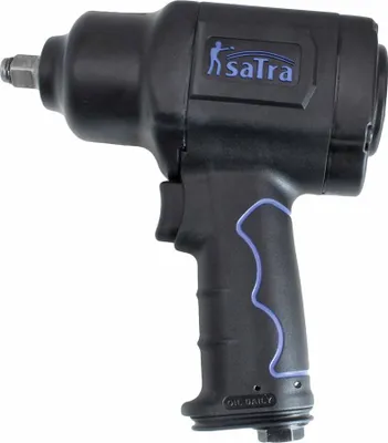 Immagine prodotto di Avvitatore a impulsi pneumatico, professionale, chiave 1/2" 1500 Nm Satra