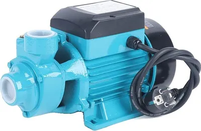 Immagine prodotto di Pompa booster per acqua, alta prevalenza, bassa rumorosità, blu