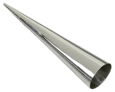 Produktbild von Schillerlockenformen gerade, Ø: 25 mm