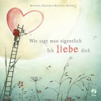 Obrázok produktu pre Wie sagt man eigentlich: Ich liebe dich (Mini-Ausgabe)