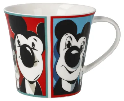 Immagine prodotto di Goebel Häfner Maus bunt (Coffee-/Tea Mug, Fine Bone China)