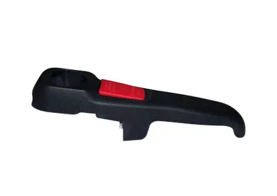 Produktbild von Kelomat Ersatzteil für Schnellkochtopf Deckelgriff Super schwarz alle Modelle ab 2009 komplett