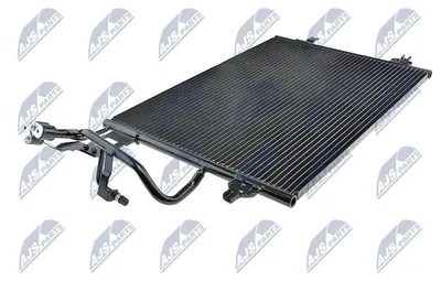 Produktbild von NTY CCS-VW-011 Kondensator Klimaanlage Klimakondensator für VW PASSAT Variant (3B6)
