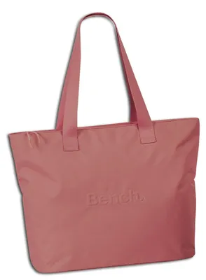 Zdjęcie produktu dla Bench poliestrowa torba shopper pomarańczowa czerwona OTI307O