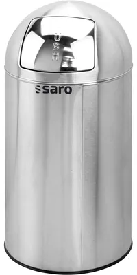 Productafbeelding van Saro AD 253, 35 liter, geschikt voor rundvlees, roestvrij staal, roestvrij staal, zink, 350 mm