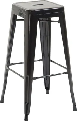 Produktbild von Barhocker Joshua V2 schwarz
