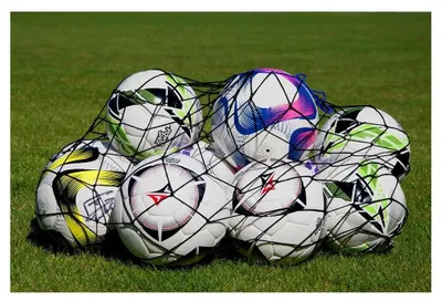 Produktbild von Powershot Ballnetz Schwarz Up To 12 Balls Schwarz Up To 12 Balls