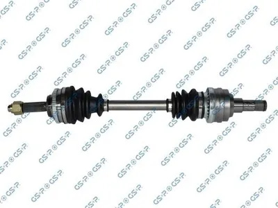 Produktbild von GSP 212058 Antriebswelle für CHEVROLET Aveo / Kalos Schrägheck (T250, T255) für DAEWOO KALOS (KLAS)