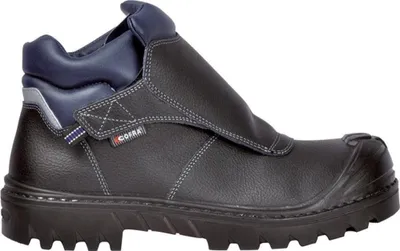 Produktbild von Cofra Schweißerschuh WELDER BIS UK, HI CI HRO SRC S3, Gr.43