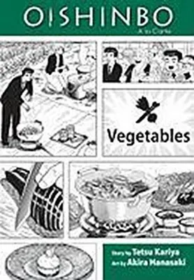 Productafbeelding van Oishinbo: Vegetables, Vol. 5