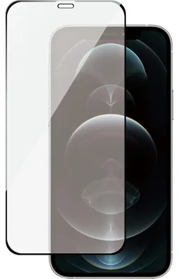 Imagen del producto de PanzerGlass Premium Protector de pantalla para iPhone 12 - compatible con funda