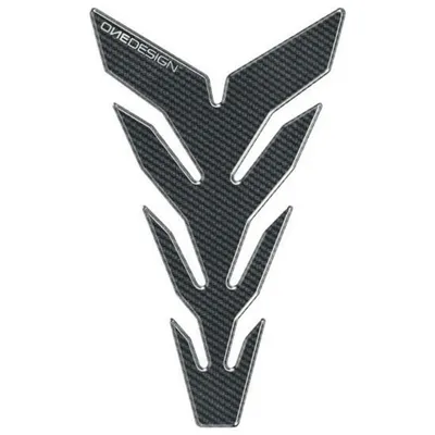 Produktbild von Booster Tankpad Sharp Farbe: Carbon