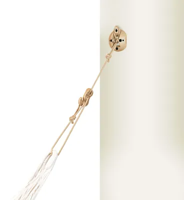Produktbild von La Siesta CasaMount Mehrzweck-Befestigung für Hängematten beige für Wand und Decke