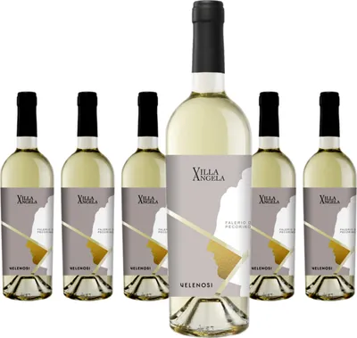 Produktbild von 6 x Velenosi Vini Falerio DOC Pecorino