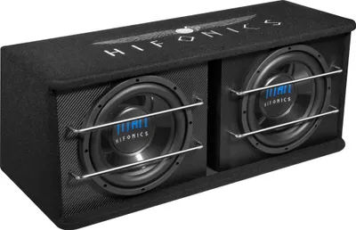 Zdjęcie produktu dla Hifonics TD250R, 25,4 cm (10"), Subwoofer, 600 W, 4 Ω