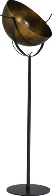 Productafbeelding van Koperen vloerlamp Larino 60