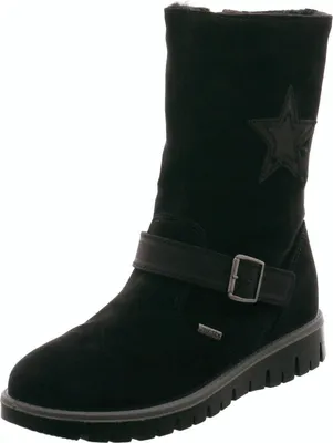 Produktbild von Imac Mädchen Stiefel schwarz