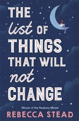 Produktbild von The List of Things That Will Not Change
