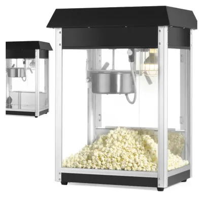 Produktbild von Popcorn-Röstmaschine 1500 W - Hendi 282762