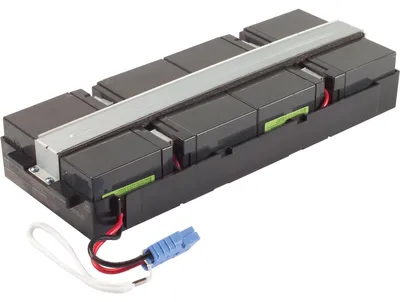 Zdjęcie produktu dla APC RBC31, Ołowiany (VRLA), 11,2 kg, 165 mm, 70 mm, 419 mm, 165,1 x 419,1 x 69,9 mm