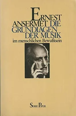 Immagine prodotto di Die Grundlagen der Musik im menschlichen Bewusstsein (Piper Taschenbuch)