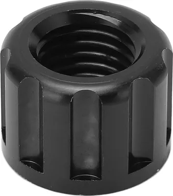 Produktbild von Mountainbike durch Achsenmutter M12 x 1,5 mm Aluminiumlegierhubs -Rohr Wellenrad -Fahrradzubehör