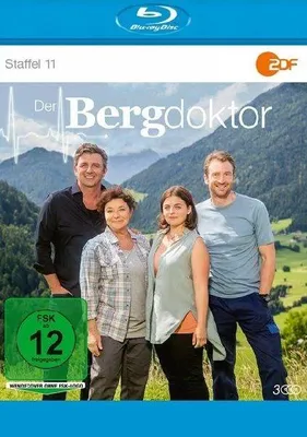 Produktbild von Der Bergdoktor