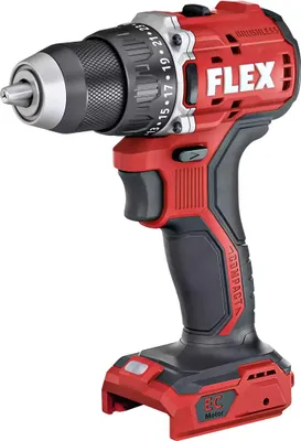 Produktbild von FLEX Akku-Bohrschrauber DD 2G 18.0 EC LD/2.5 Set - 519049
