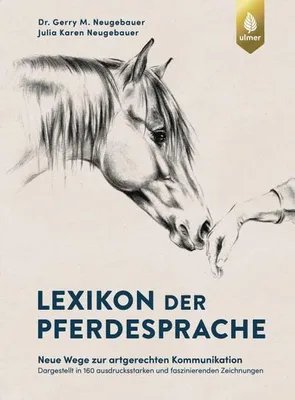 Produktbild von Lexikon der Pferdesprache