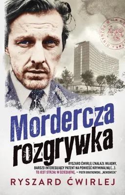 Image de ISBN Mordercza rozgrywka, Polski, Broszurowa okładka, 384 stron(y)